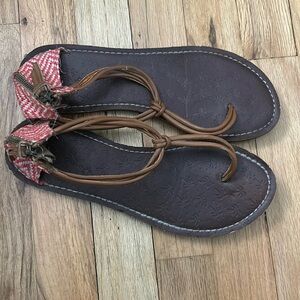 Roxy woman’s sandals